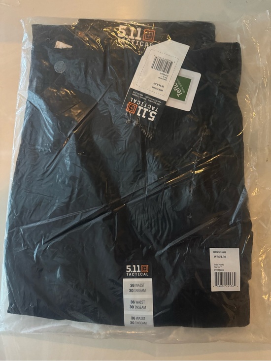 5.11 Tactical Other - 5.11 Tactical Black Stryke Men's Cargo Pants